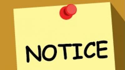 Notice 