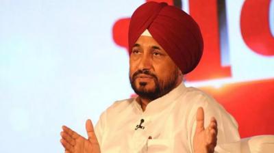 Charanjit Singh Channi