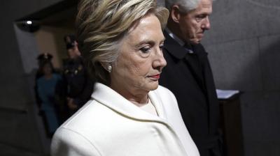 Explosive devices sent to Hillary Clinton, Obama