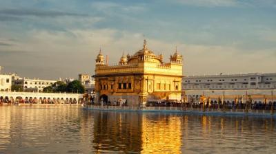 Amritsar akal takhat sahib written complaint tripit rajinder singh bajwa