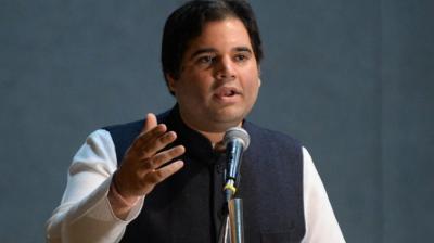 Varun Gandhi 