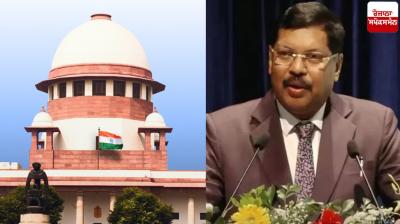 Lawyers themselves do not want to work during holidays CJI BR Gavai