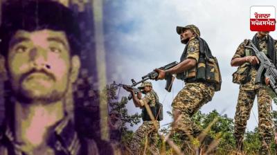 Naxalite leader Navballa Keshav Rao die News