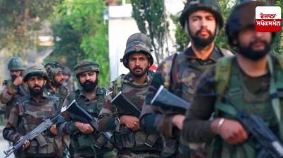  Kishtwar Encounter News in punjabi 