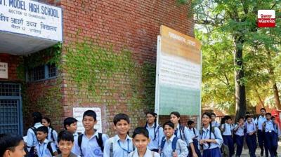 Chandigarh Summer Vacation 2025