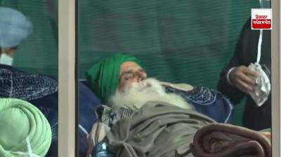 Jagjit Singh Dallewal 