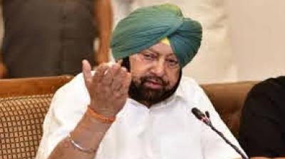 Captain Amarinder Singh 