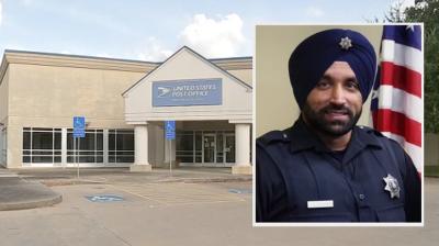 US Senate passes bill to name post office after slain Sikh police officer Dhaliwal