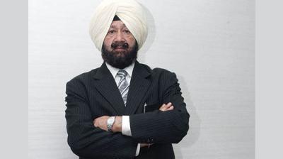 Dr .S.P. Singh Oberoi