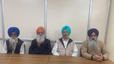 Jathedar should dare to speak the truth instead of favoring the ruling party on the Shiromani Committee: Kendriya Singh