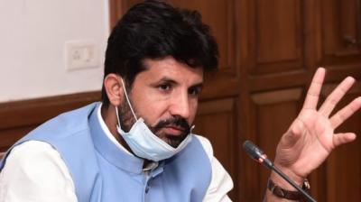 Amarinder Singh Raja Warring