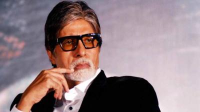 Amitabh Bachchan