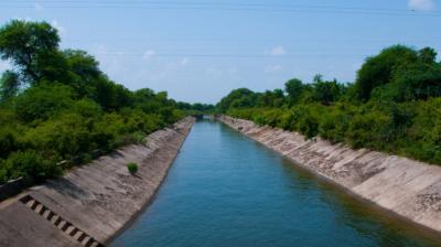  ROTATIONAL IRRIGATION PROGRAMME FOR RABI SEASON FROM JANUARY 1 TO 8