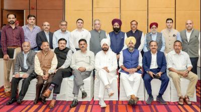 Charanjit Singh Channi