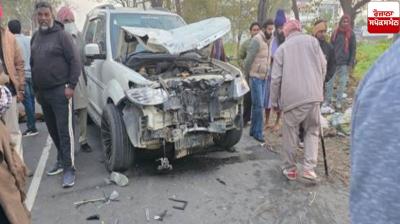 Jagraon Accident News