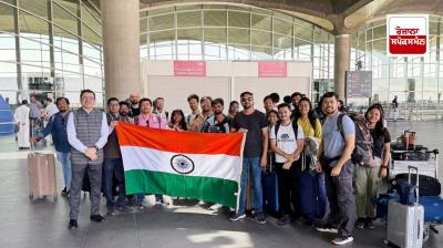 Evacuation of Indians from Iran stopped, decision after ceasefire