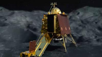 Chandrayaan-3’s Vikram lander separates from propulsion module