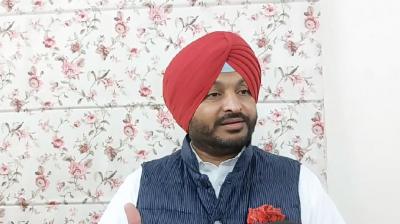 MP Ravneet Singh Bittu