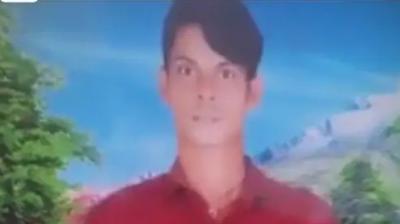 Brutally murdered youth in Solan: Friend buried the body by digging a pit