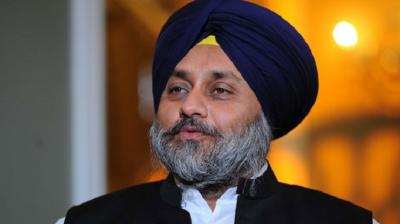 Sukhbir Singh Badal