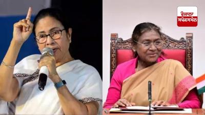 Controversy erupts over 'violation of protocol' during President Murmu's visit