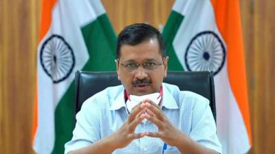 No Name For Doorstep Ration Scheme: Arvind Kejriwal On Centre's Objection