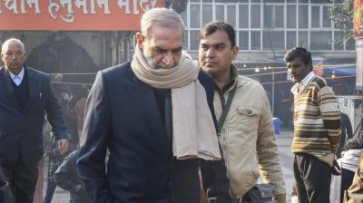 Sajjan Kumar
