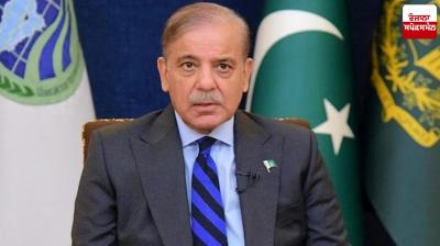 Pakistan PM Shehbaz Sharif