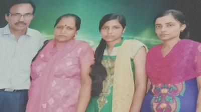 Five members of family committed suicide