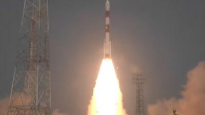 ISRO launches XPoSat