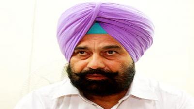 Sukhbinder Singh Sarkaria