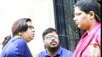 Relatives Of Bhatia Family