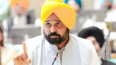 CM Bhagwant Mann