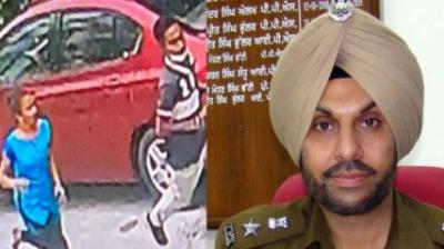 Gurpreet Singh Bhullar