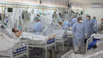 Brazil Coronavirus Cases