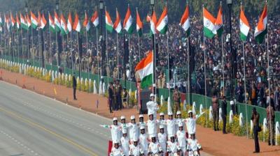 Republic day parade