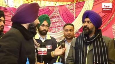 Hardeep Singh Bhogal and NRI