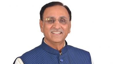 Vijay Rupani CM of Gujrat