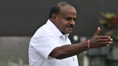 Kumarswamy CM of Karnataka