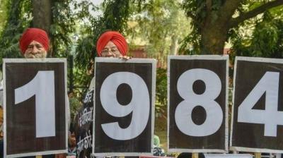 Sikh Genocide 1984