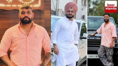 Mohali's biggest thug travel agent out of police custody