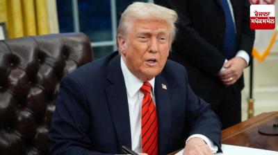 US companies will be able to hire Indian graduates: Trump Latest News in Punjabi 