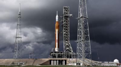 NASA Artemis I launch