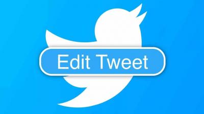 Twitter Adds "Edit Tweet" Button