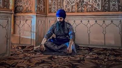 Jap Man Mere Gobind Ki Bani