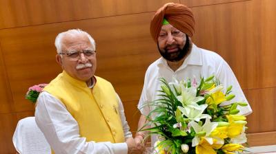Punjab and Haryana Chief Minister agree to inter-state meeting on drug addiction on July 25