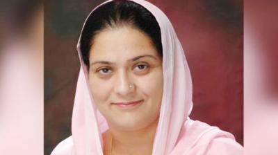 Gursharan Kaur Randhawa appointed president of Punjab Mahila Congress