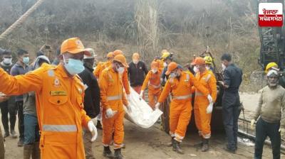  ਅਸਾਮ ਗੈਰ-ਕਾਨੂੰਨੀ ਖਾਨ ਹਾਦਸਾ, 44 ਦਿਨ ਬਾਅਦ 5 ਹੋਰ ਮਜ਼ਦੂਰਾਂ ਦੀਆਂ ਲਾਸ਼ਾਂ ਬਰਾਮਦ