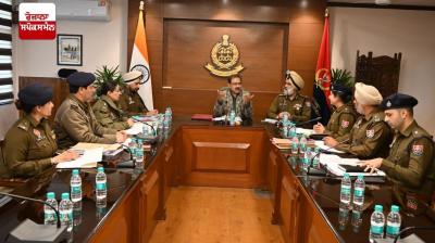 ਮੀਟਿੰਗ ਦੀ ਤਸਵੀਰ 