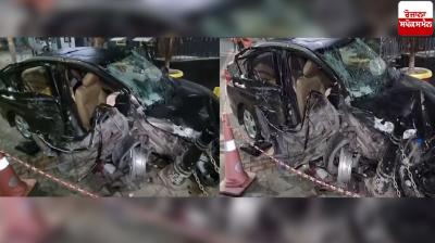 MBBS Students died in accident in bathinda News in punjabi 